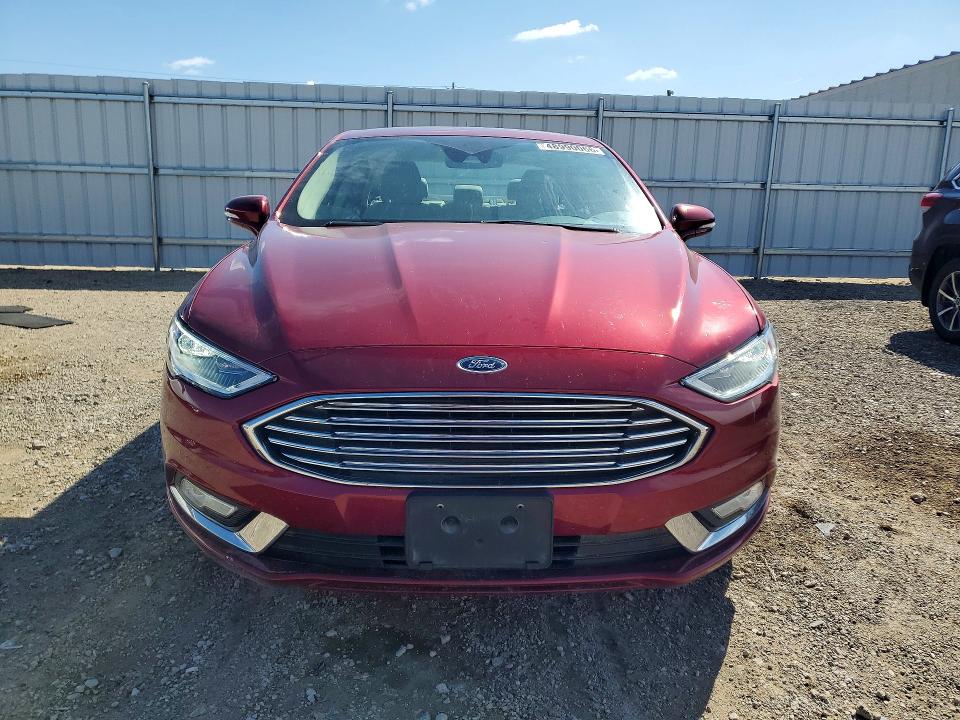 Aukcja sprzedaży 2018 Ford Fusion, vin: 3FA6P0K95JR150128, numer aukcji: 48990066