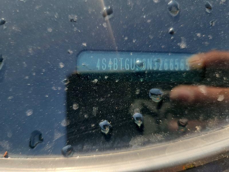 Продаж на аукціоні авто 2022 Subaru Outback, vin: 4S4BTGUD6N3266565, номер лоту: 50986366
