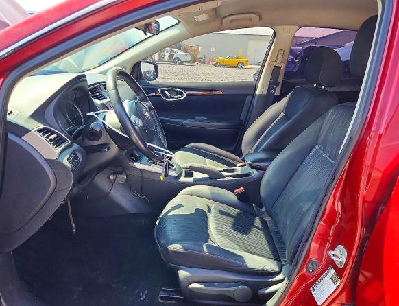 2019 Nissan Sentra მანქანა იყიდება აუქციონზე, vin: 3N1AB7AP4KY226301, აუქციონის ნომერი: 48982346