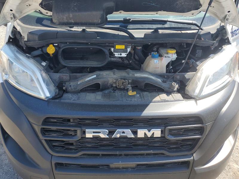 Продажа на аукционе авто 2023 Ram Promaster 3500, vin: 3C6MRVHG1PE574279, номер лота: 50260796