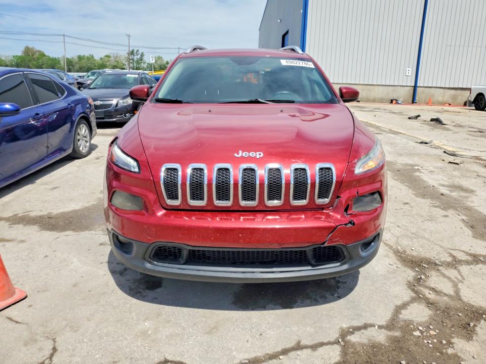 Aukcja sprzedaży 2017 Jeep Cherokee, vin: 1C4PJLCB6HW619334, numer aukcji: 49822786