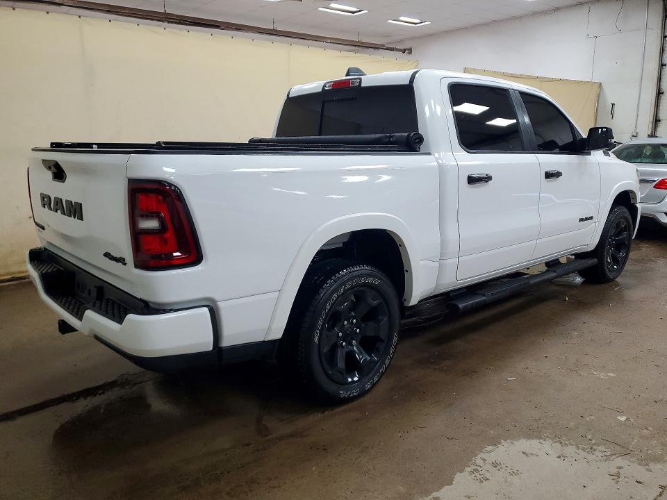 Aukcja sprzedaży 2025 Ram 1500, vin: 1C6RRFFG5SN205363, numer aukcji: 46508896