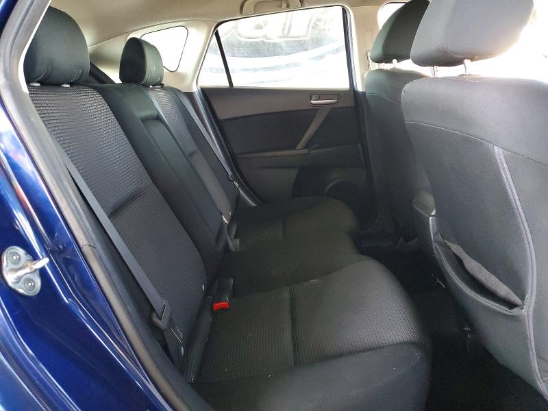 48142096 :رقم المزاد ، JM1BL1L87D1706020 vin ، 2013 Mazda 3 مزاد بيع