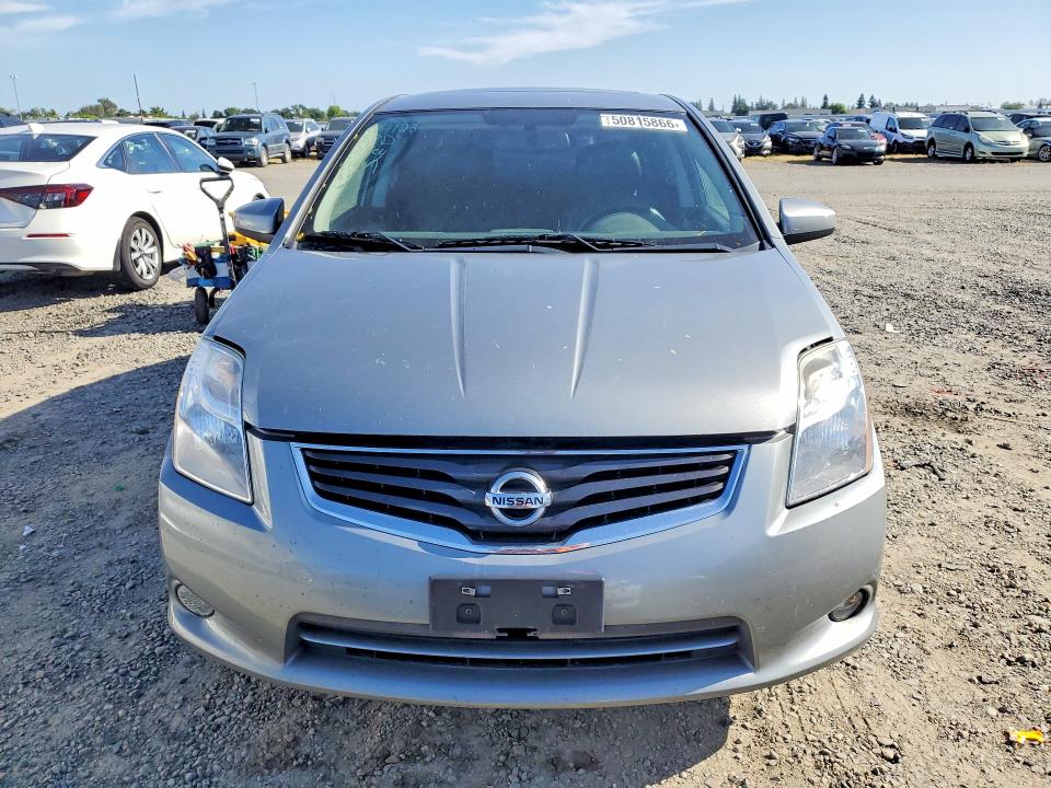 Aukcja sprzedaży 2012 Nissan Sentra, vin: 3N1AB6APXCL770973, numer aukcji: 50815866
