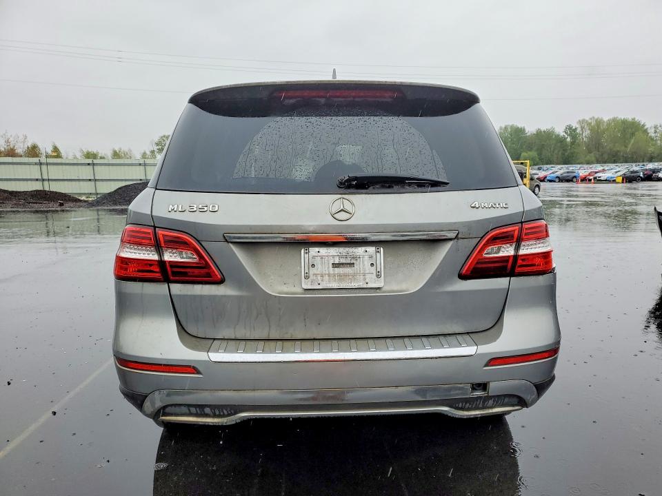 Продажа на аукционе авто 2012 Mercedes-benz Ml, vin: 4JGDA5HB5CA051019, номер лота: 51014086