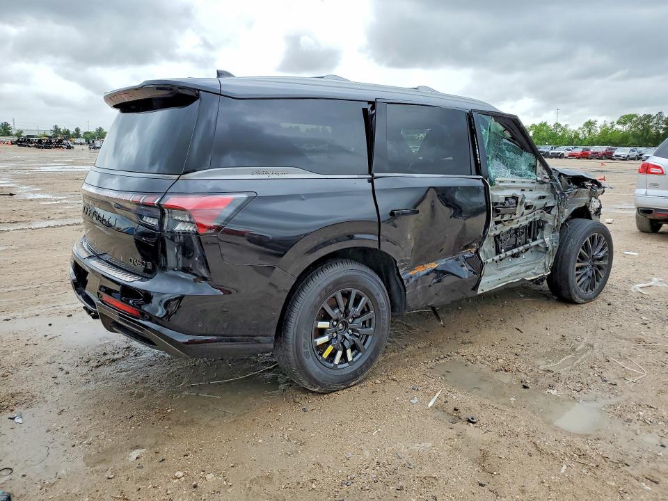 Aukcja sprzedaży 2025 Infiniti Qx80, vin: JN8AZ3CC1S9603365, numer aukcji: 49723106