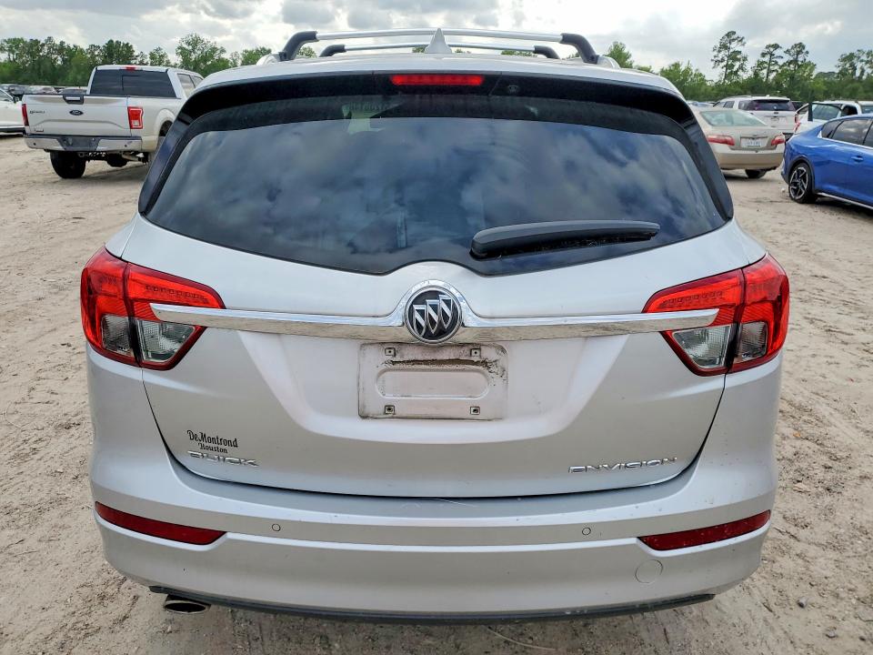 Продаж на аукціоні авто 2017 Buick Envision, vin: LRBFXBSA3HD001878, номер лоту: 51205146