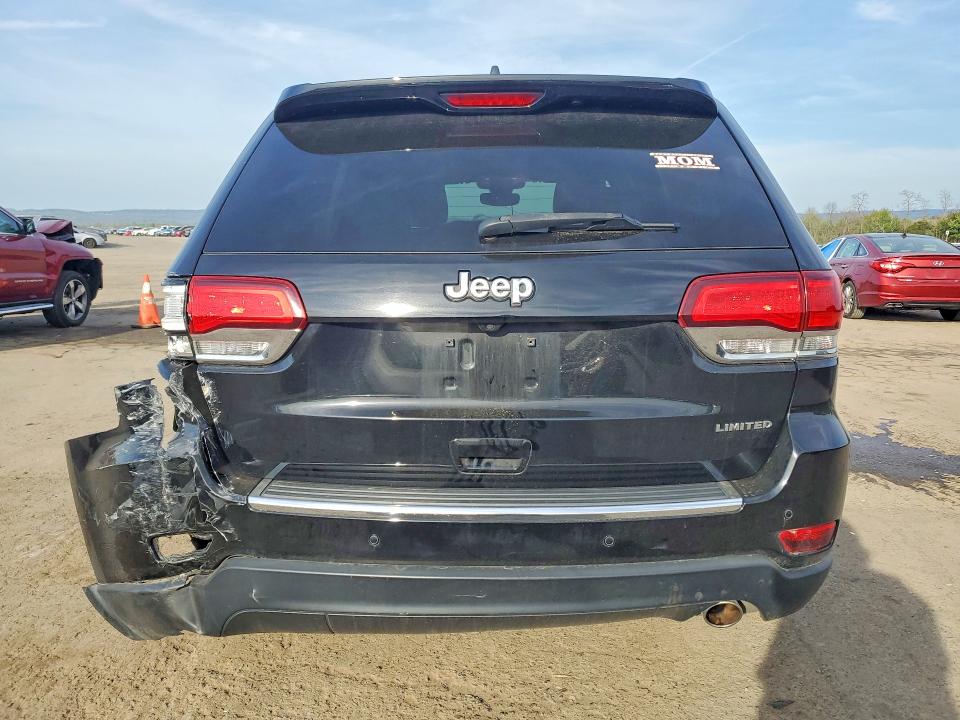 Продажа на аукционе авто 2020 Jeep Grand Cherokee, vin: 1C4RJEBG7LC128184, номер лота: 49086096
