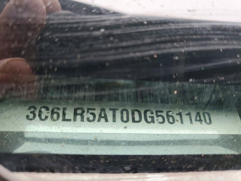 Aukcja sprzedaży 2013 Ram 2500, vin: 3C6LR5AT0DG561140, numer aukcji: 48256446
