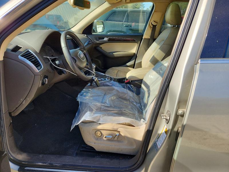 49440226 :رقم المزاد ، WA1LFAFP2DA100147 vin ، 2013 Audi Q5 مزاد بيع