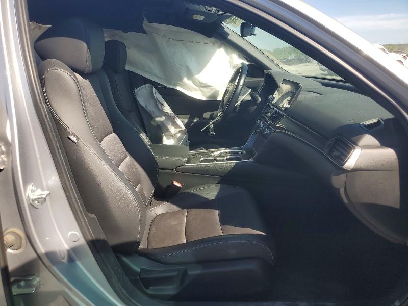 Продаж на аукціоні авто 2021 Honda Accord, vin: 1HGCV2F3XMA006921, номер лоту: 50104006