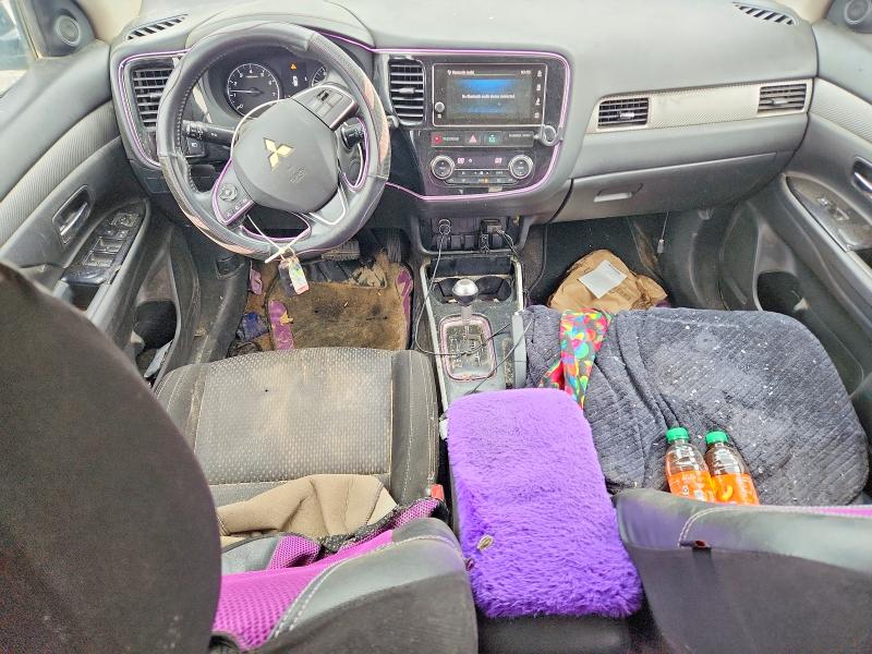 2018 Mitsubishi Outlander მანქანა იყიდება აუქციონზე, vin: JA4AD3A31JZ005380, აუქციონის ნომერი: 51998526