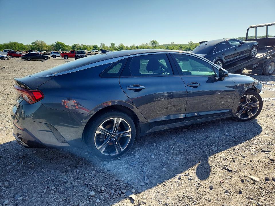Продажа на аукционе авто 2021 Kia K5, vin: 5XXG34J20MG004552, номер лота: 49148436