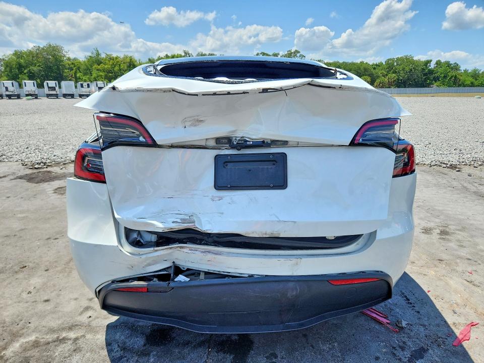 Aukcja sprzedaży 2023 Tesla Model Y, vin: 7SAYGDEF6PF788610, numer aukcji: 51855936