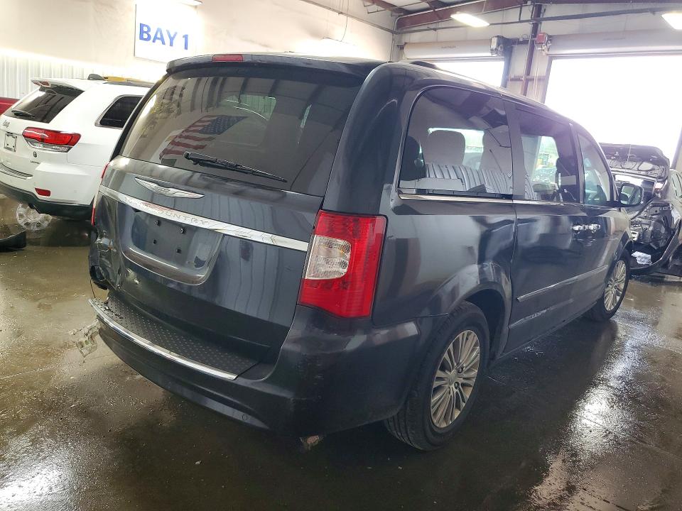 Aukcja sprzedaży 2013 Chrysler Town & Country, vin: 2C4RC1CG2DR802672, numer aukcji: 50163476