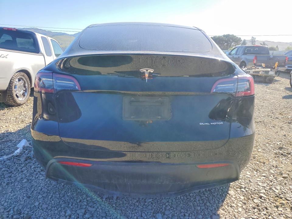 Продаж на аукціоні авто 2023 Tesla Model Y, vin: 7SAYGAEE9PF928669, номер лоту: 48796866