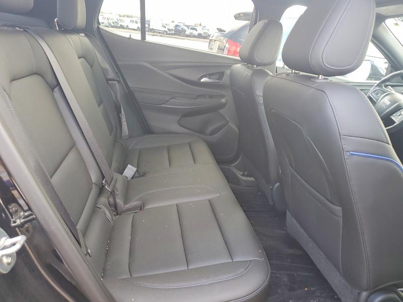 Aukcja sprzedaży 2024 Buick Envista, vin: KL47LBE23RB169811, numer aukcji: 50326556