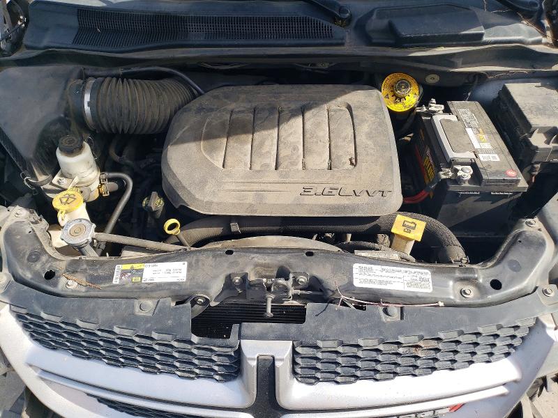 2019 Dodge Grand Caravan მანქანა იყიდება აუქციონზე, vin: 2C4RDGEG8KR673802, აუქციონის ნომერი: 49037346