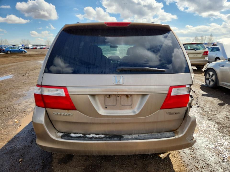 Продаж на аукціоні авто 2006 Honda Odyssey, vin: 5FNRL38466B511536, номер лоту: 49156386