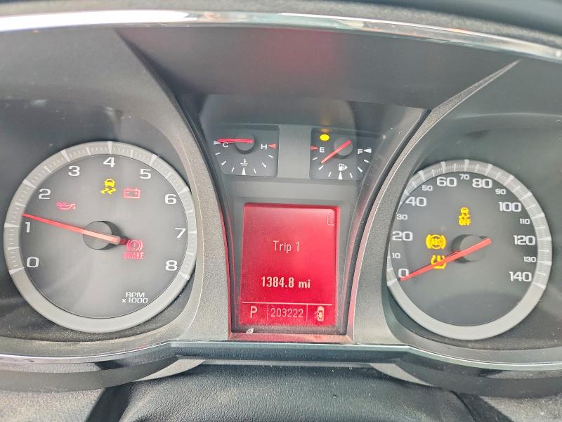 49818736 :رقم المزاد ، 2CTALFEW7A6364022 vin ، 2010 Gmc Terrain مزاد بيع