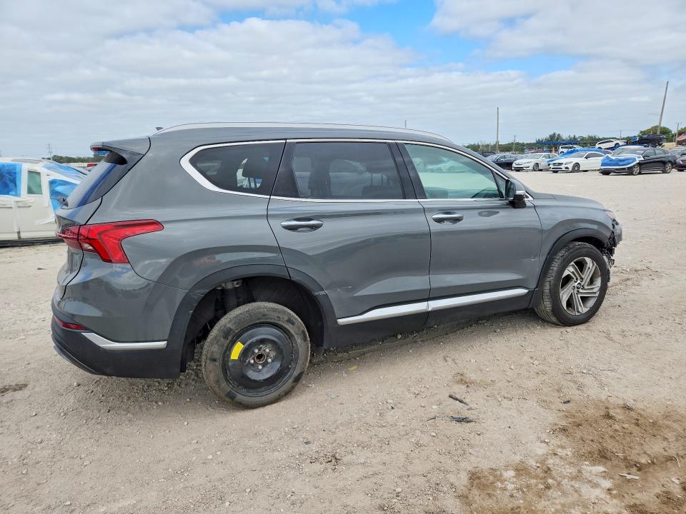 Продажа на аукционе авто 2023 Hyundai Santa Fe, vin: 5NMS34AJ0PH527156, номер лота: 49775256