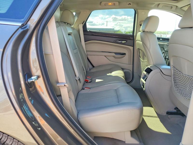 2015 Cadillac Srx მანქანა იყიდება აუქციონზე, vin: 3GYFNBE36FS515865, აუქციონის ნომერი: 49636806