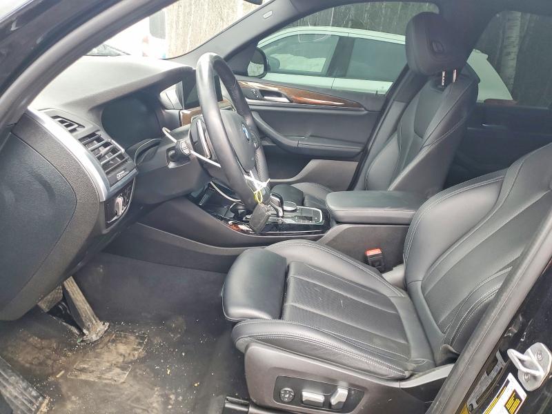 2023 Bmw X3 მანქანა იყიდება აუქციონზე, vin: 5UX53DP04P9R86180, აუქციონის ნომერი: 48579756