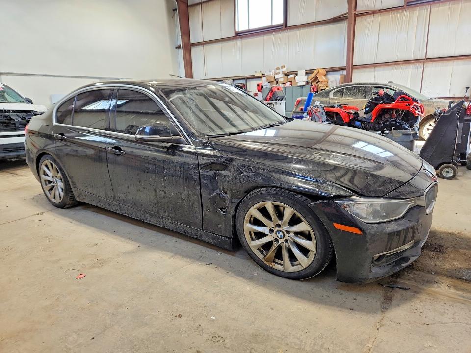Продаж на аукціоні авто 2014 Bmw 328, vin: WBA3B3G52ENR84544, номер лоту: 50371156