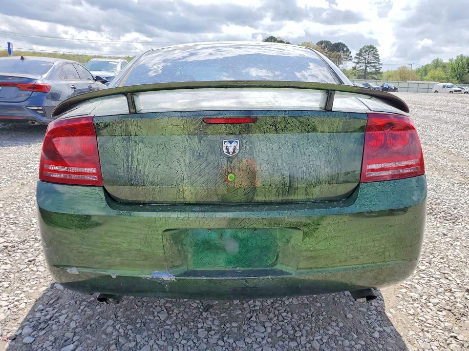 Продаж на аукціоні авто 2007 Dodge Charger, vin: 2B3KA43H97H770722, номер лоту: 48786576