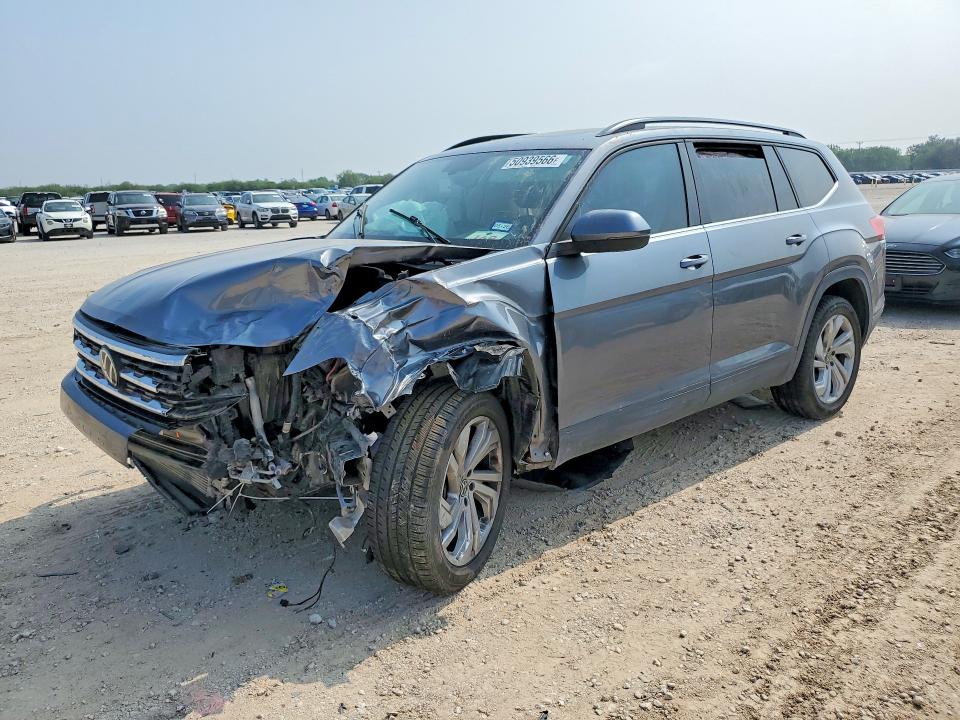 Aukcja sprzedaży 2021 Volkswagen Atlas, vin: 1V2JR2CA9MC543294, numer aukcji: 50939566