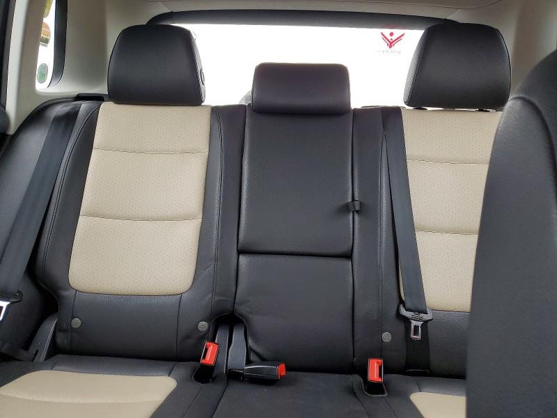 2016 Volkswagen Tiguan მანქანა იყიდება აუქციონზე, vin: WVGBV7AX9GW582763, აუქციონის ნომერი: 51360566