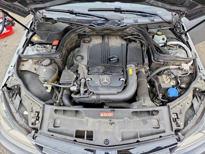 Продажа на аукционе авто 2014 Mercedes-benz C, vin: WDDGJ4HB7EG292484, номер лота: 51122036