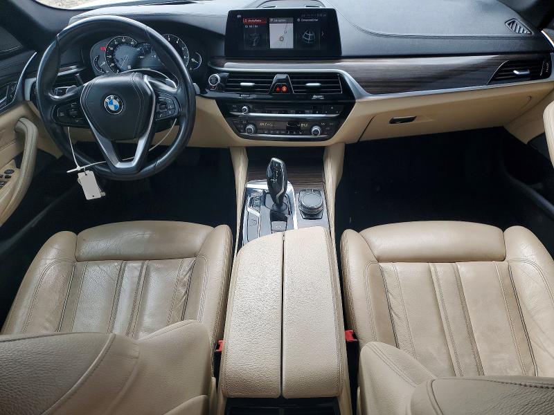 50611656 :رقم المزاد ، WBAJE5C34HG915233 vin ، 2017 Bmw 540 مزاد بيع