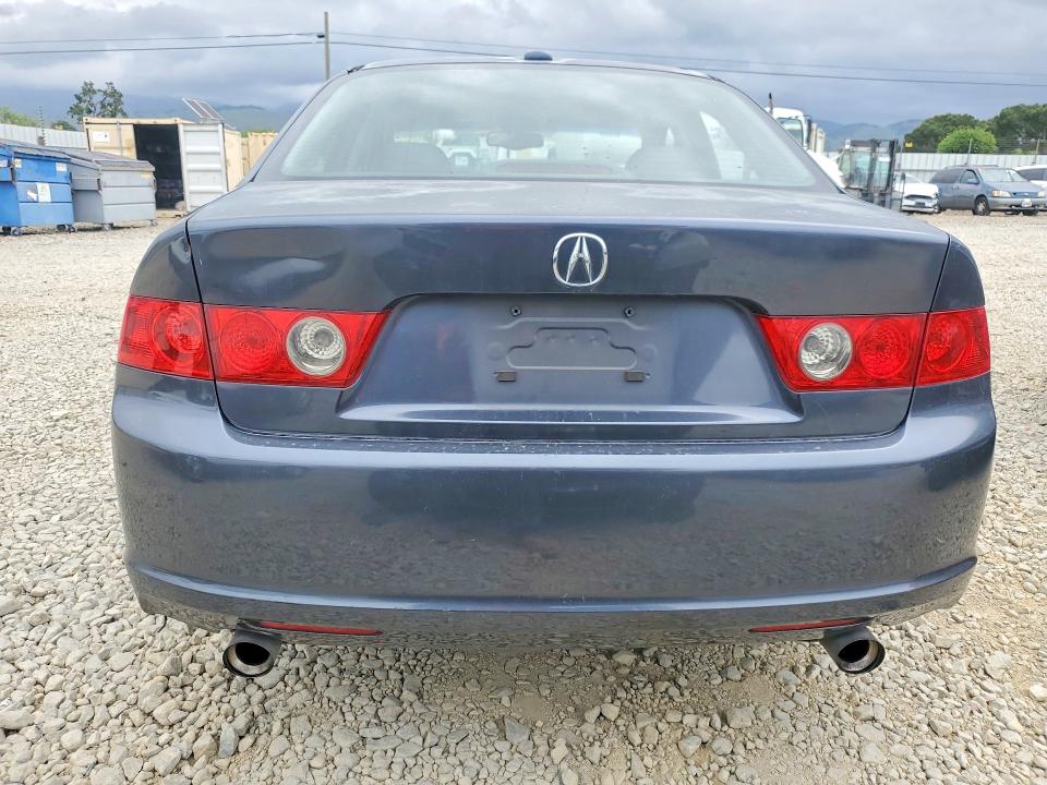 Продажа на аукционе авто 2006 Acura Tsx, vin: JH4CL96826C013148, номер лота: 48282916