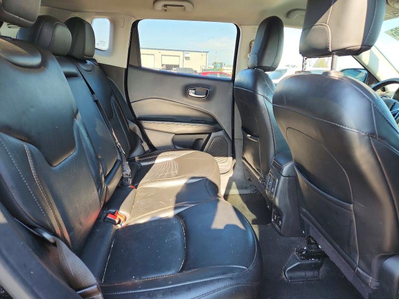 51211226 :رقم المزاد ، 3C4NJDCB5LT196614 vin ، 2020 Jeep Compass مزاد بيع