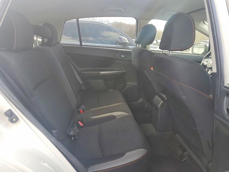 48531486 :رقم المزاد ، JF2GPADC7G8275687 vin ، 2016 Subaru Crosstrek مزاد بيع