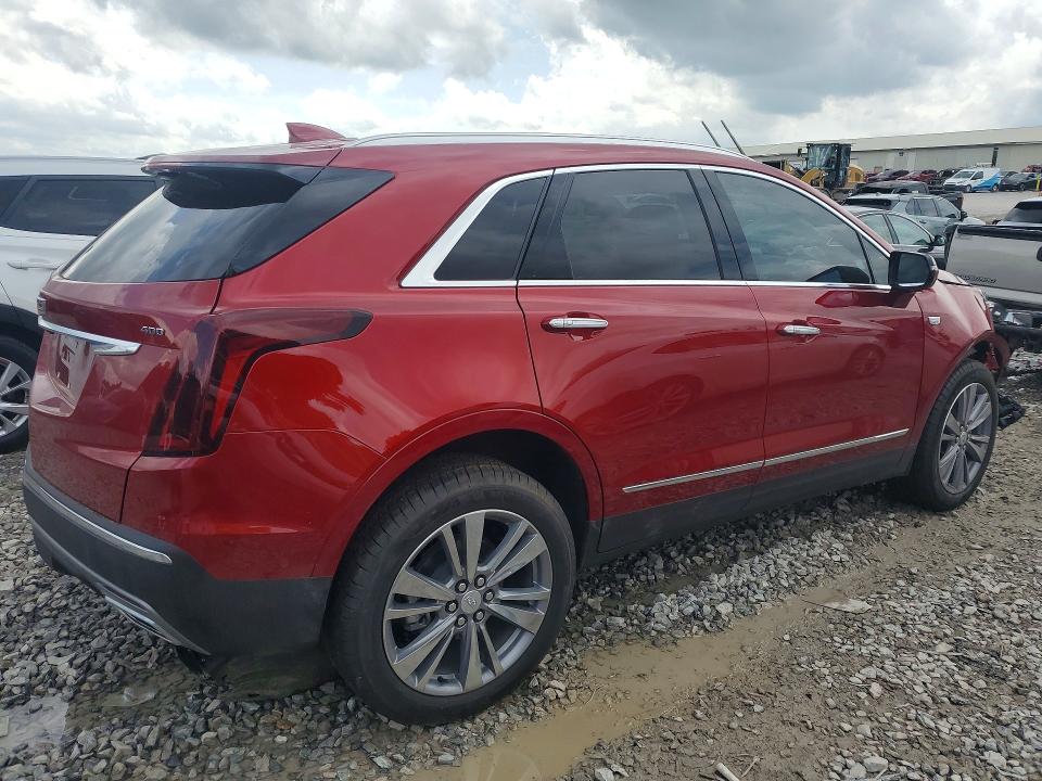 Продаж на аукціоні авто 2026 Cadillac Xt5, vin: 1GYKNCRS8TZ111406, номер лоту: 51551296