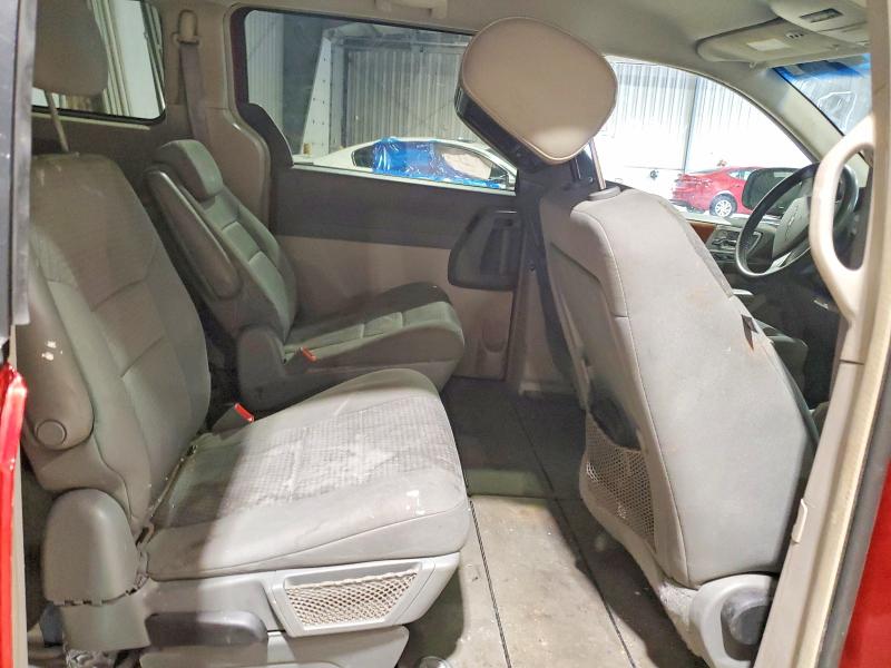 Aukcja sprzedaży 2009 Chrysler Town & Country, vin: 2A8HR541X9R617975, numer aukcji: 49721256