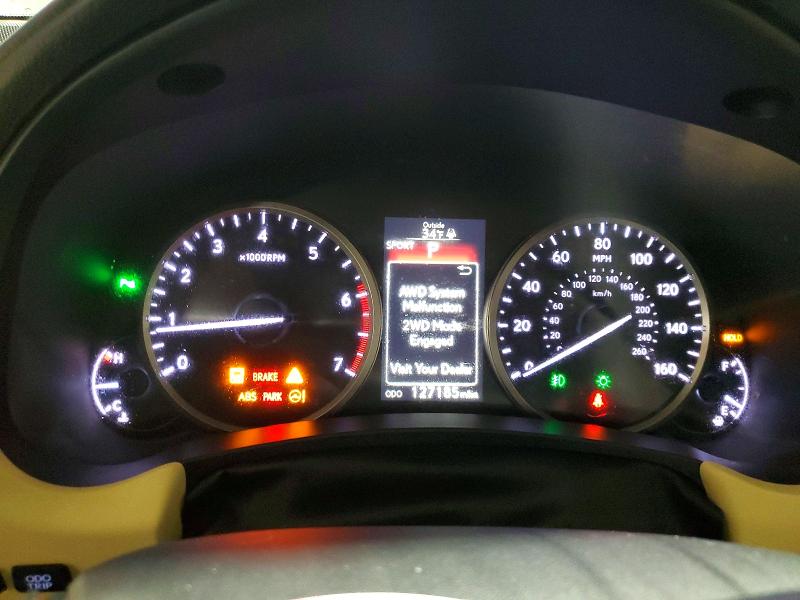 Продаж на аукціоні авто 2015 Lexus Nx, vin: JTJBARBZ3F2034434, номер лоту: 50483196