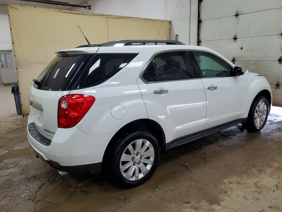 Aukcja sprzedaży 2011 Chevrolet Equinox, vin: 2CNFLGE51B6262937, numer aukcji: 51682076