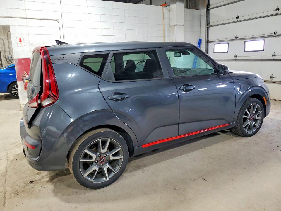 51333956 :رقم المزاد ، KNDJ63AU9N7818802 vin ، 2022 Kia Soul مزاد بيع