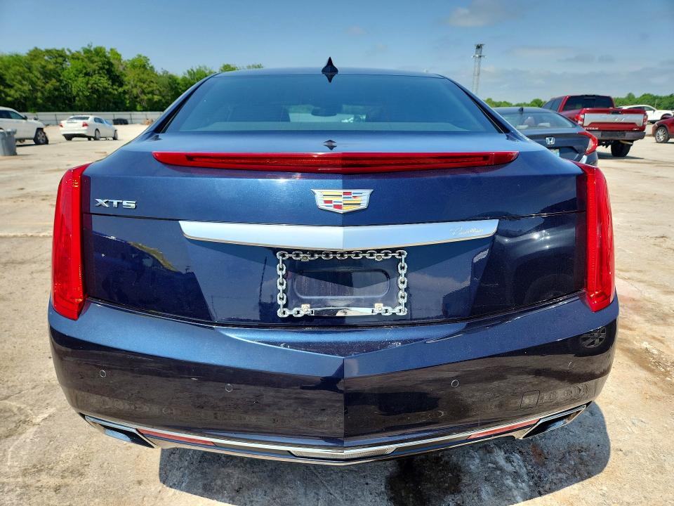 2016 Cadillac Xts მანქანა იყიდება აუქციონზე, vin: 2G61S5S32G9124597, აუქციონის ნომერი: 51483366
