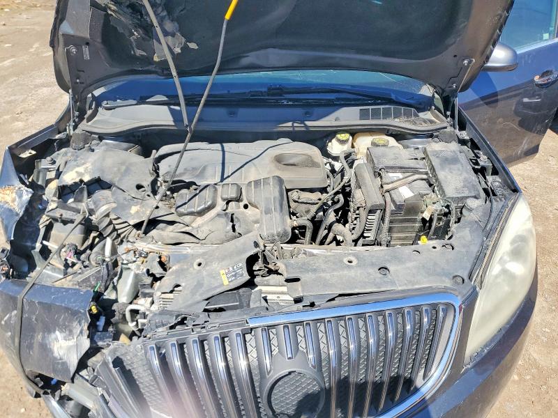 48827486 :رقم المزاد ، 1G4PP5SK3C4209585 vin ، 2012 Buick Verano مزاد بيع