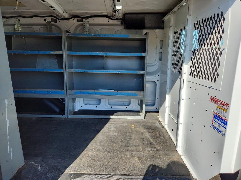 2022 Ford Transit მანქანა იყიდება აუქციონზე, vin: 1FTYE1Y80NKA25092, აუქციონის ნომერი: 50288526