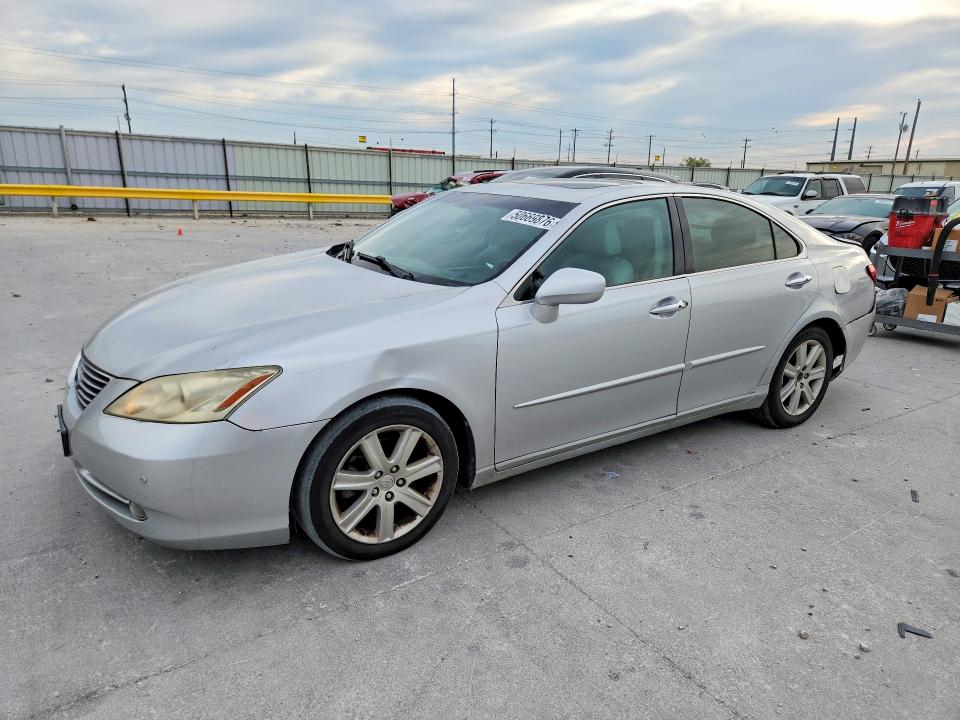 2009 Lexus Es მანქანა იყიდება აუქციონზე, vin: JTHBJ46G892318031, აუქციონის ნომერი: 50669876
