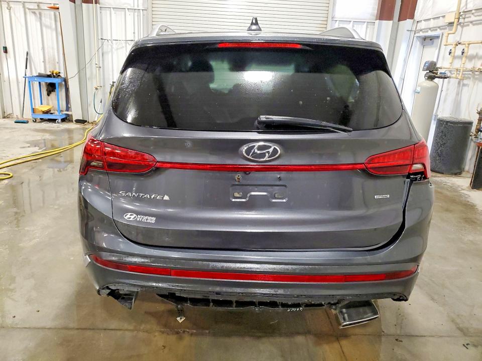 49770056 :رقم المزاد ، 5NMS2DAJ4NH379206 vin ، 2022 Hyundai Santa Fe مزاد بيع