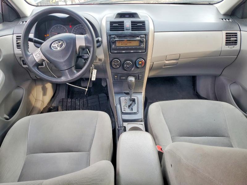 2012 Toyota Corolla მანქანა იყიდება აუქციონზე, vin: 2T1BU4EEXCC881101, აუქციონის ნომერი: 47134956