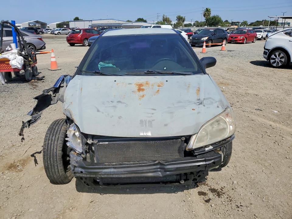 50458976 :رقم المزاد ، 1HGEM22184L046273 vin ، 2004 Honda Civic مزاد بيع