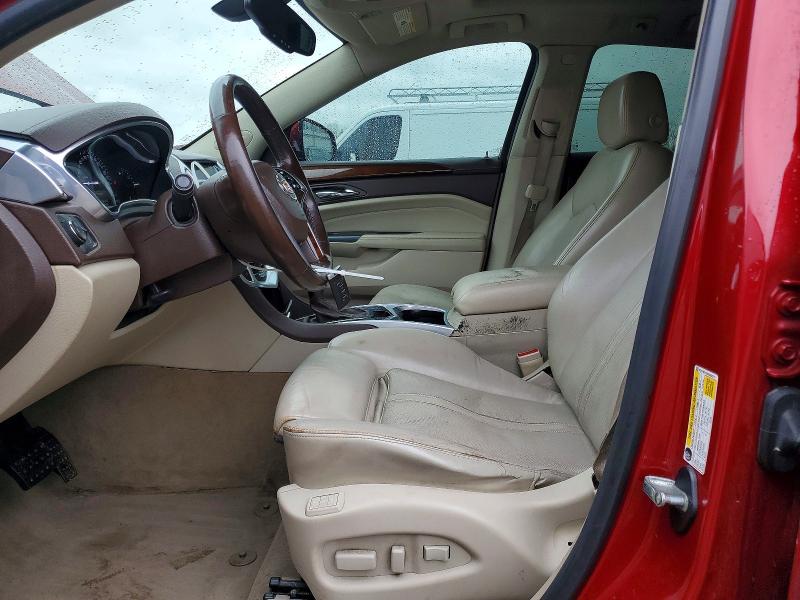 Aukcja sprzedaży 2013 Cadillac Srx, vin: 3GYFNDE39DS650377, numer aukcji: 50116926