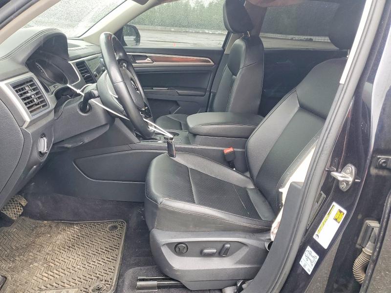 2018 Volkswagen Atlas მანქანა იყიდება აუქციონზე, vin: 1V2LR2CA3JC582841, აუქციონის ნომერი: 50497576